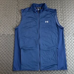 Under Armour Blue Men's Vest